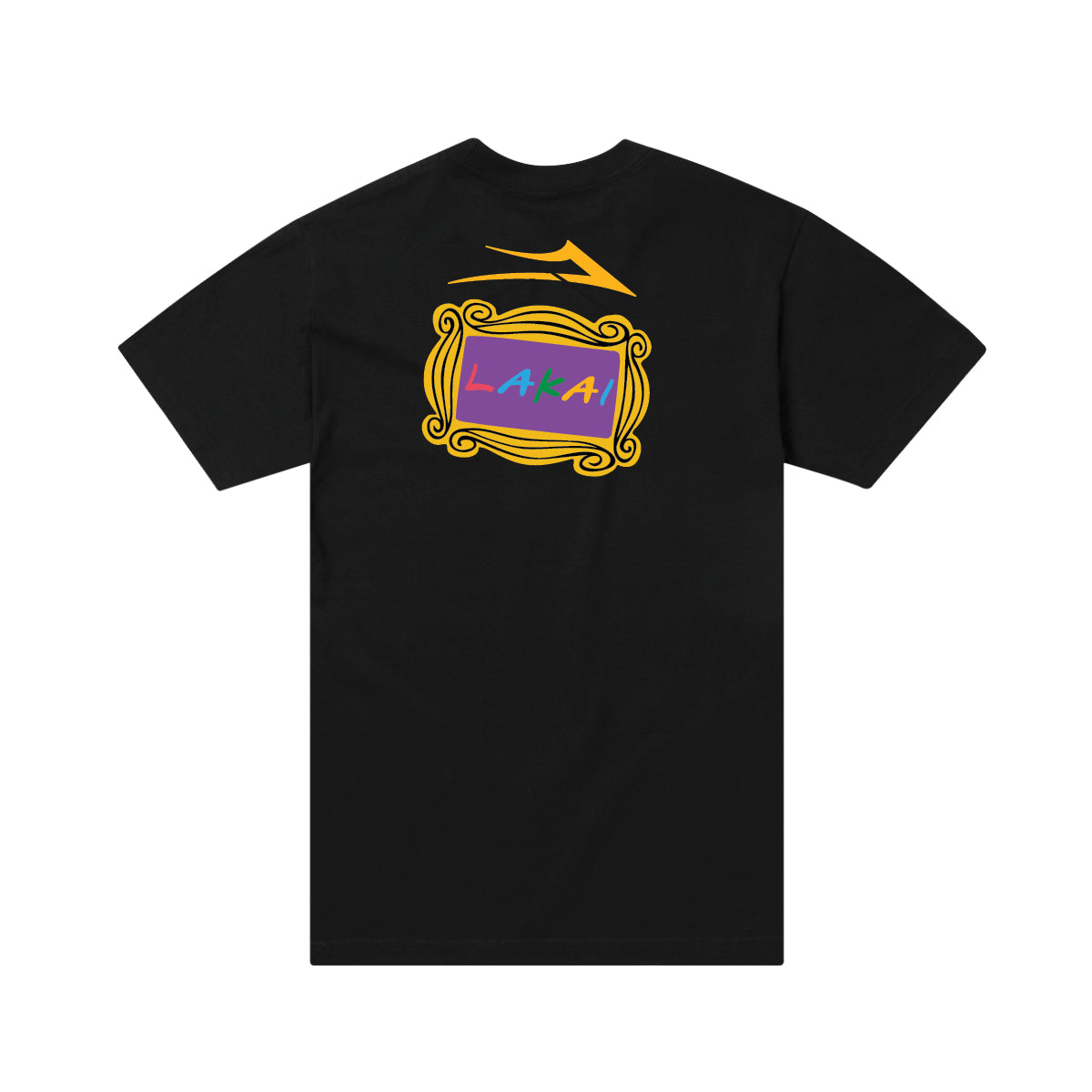 Homie Lakai T-Shirt Back
