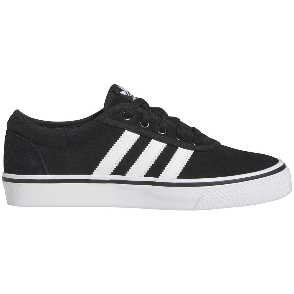 Adidas Adi Ease Skateboard Shoe Black/White