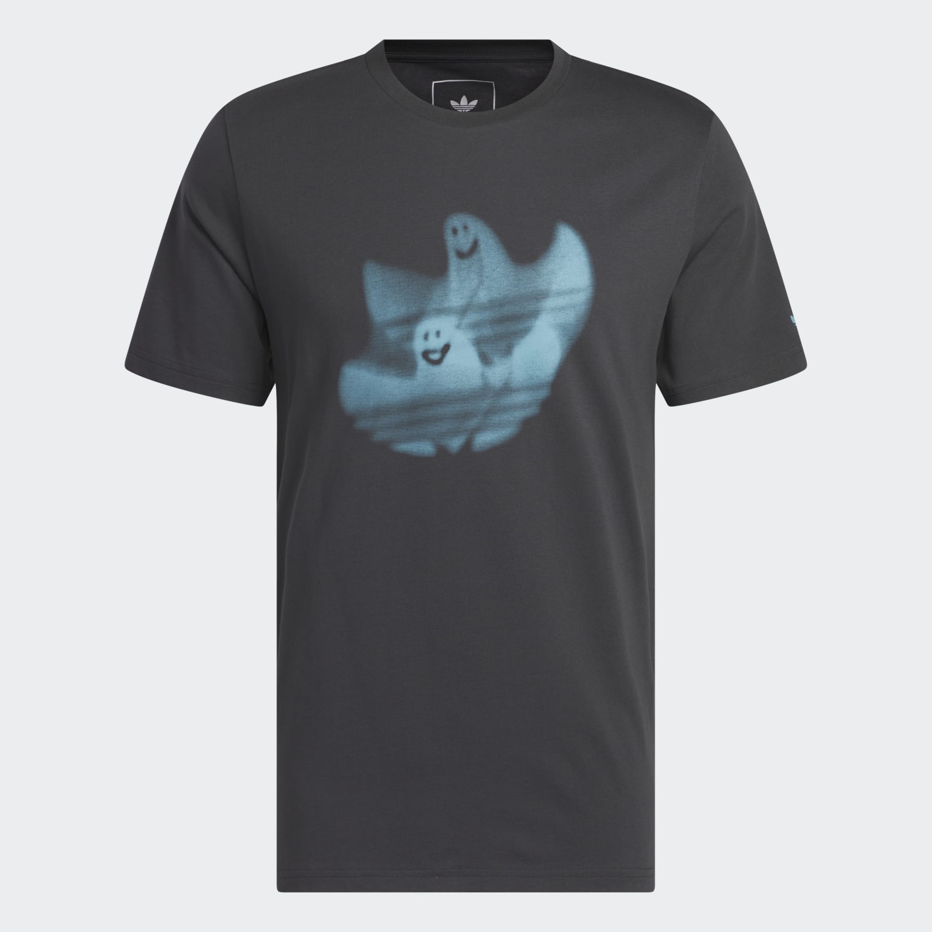 Carbon Graphic Shmoofoil Adidas T-Shirt