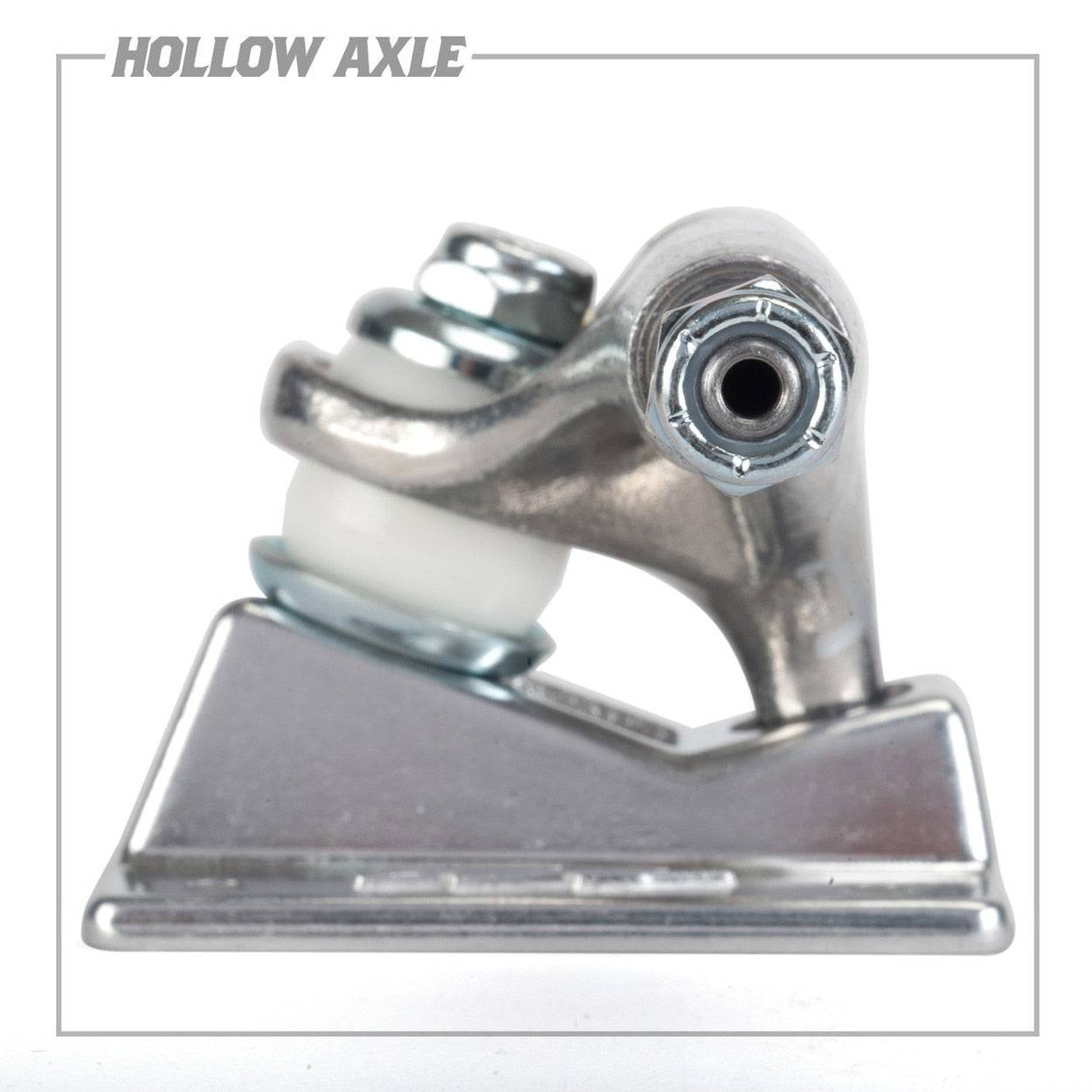 Thunder Tyshawn Jones Pedigree Team Hollows Skateboard Trucks - Gold