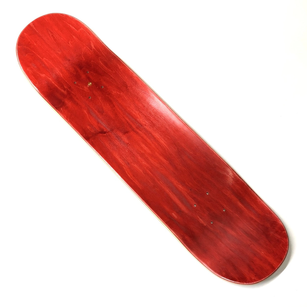 Chems Reaper Skateboard Deck - Red