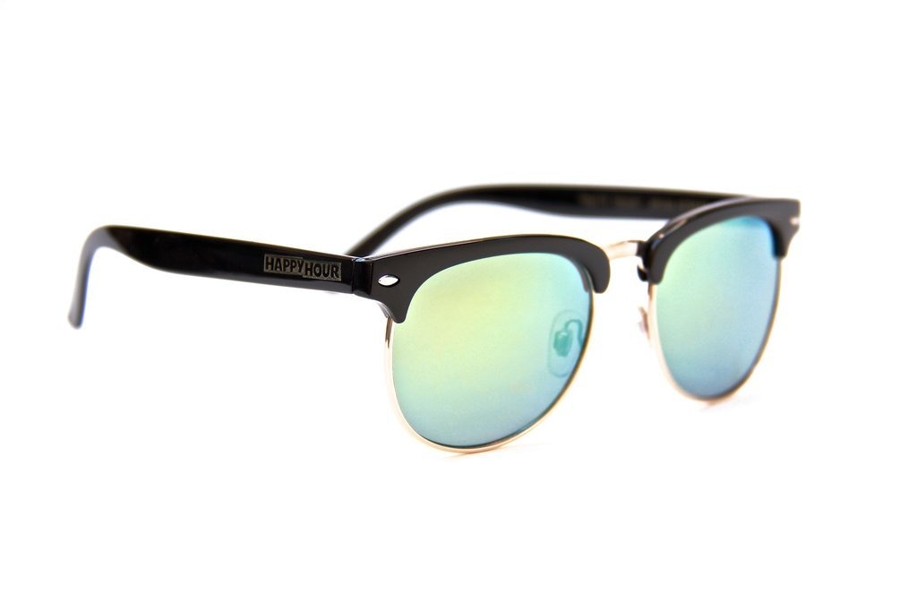 Happy Hour Bryan Herman G2's Shades - Black/Gold