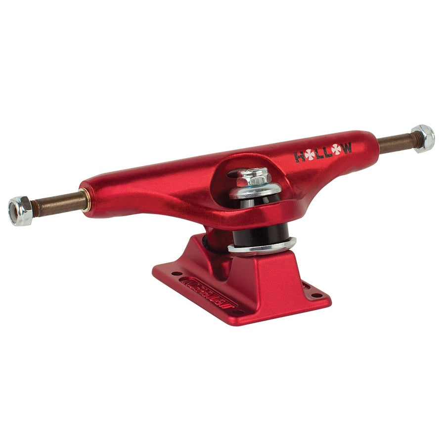 Independent Forged Hollow Ano Red Standard Skateboard Trucks