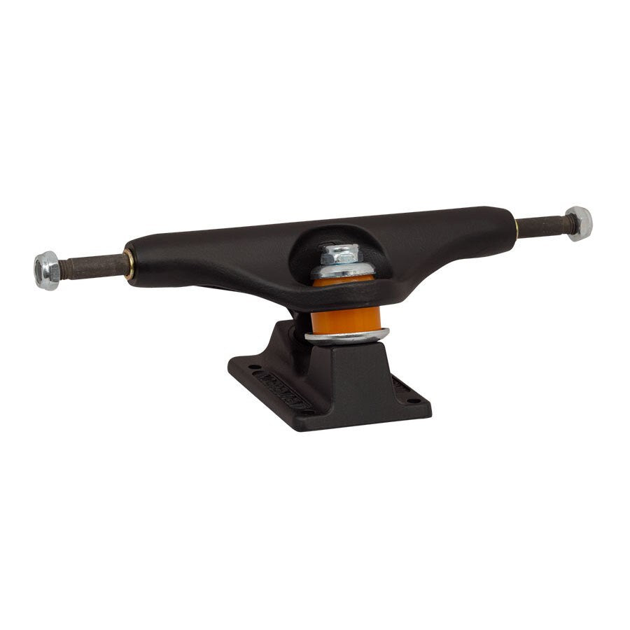 Independent Stage 11 Flat Black Dual Cross Standard Skateboard trucks