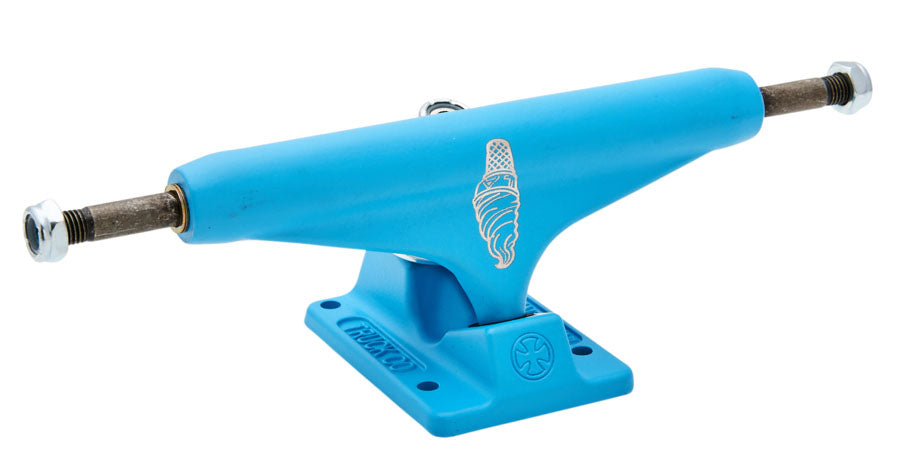 Light Blue Lizzie Armanto Hollow Stage 11 Independent Skateboard Trucks