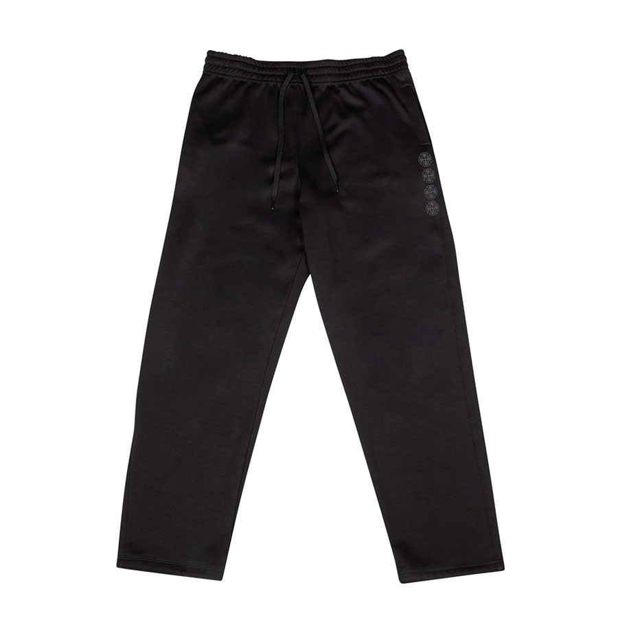 Black Chain Cross Independent Trucks Performance Pants