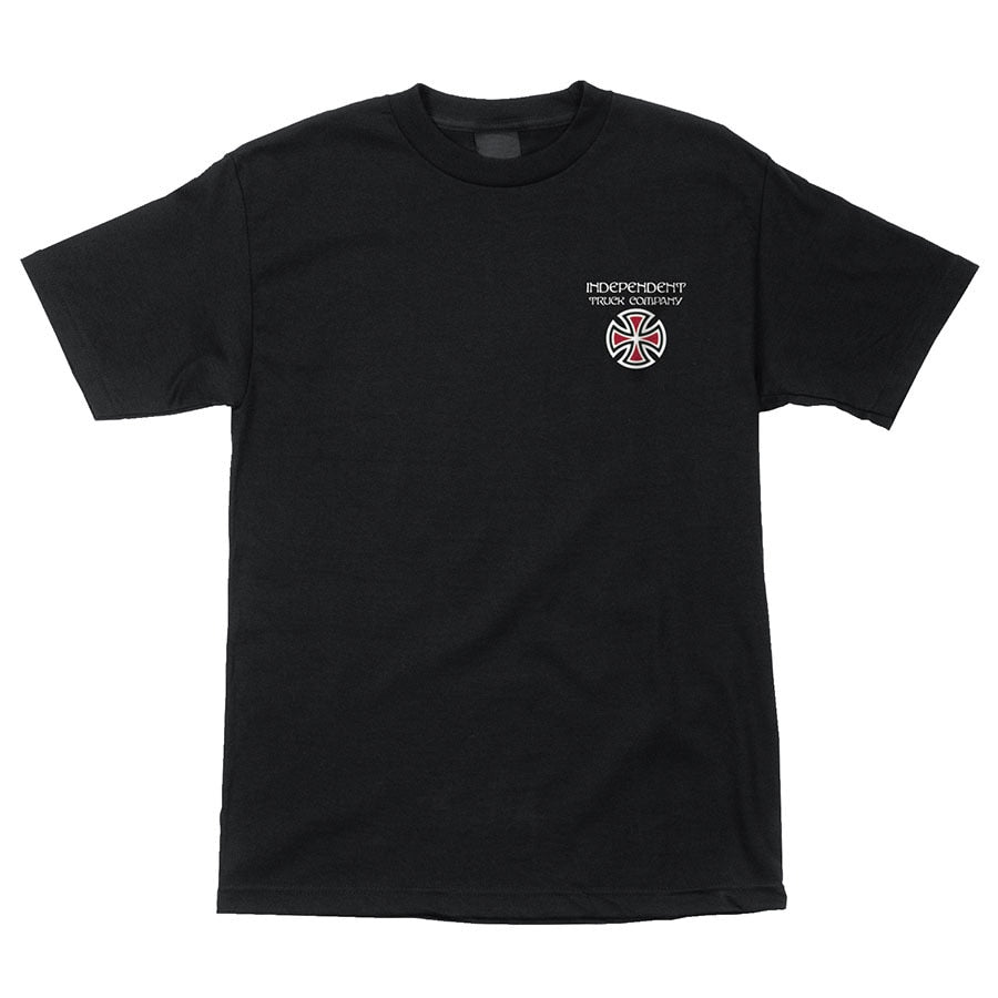 Independent Confine Tee - Black