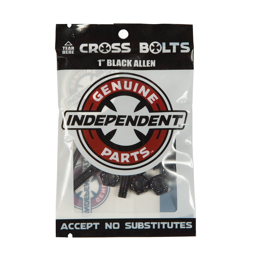 Independent 1" Allen Skateboard Hardware