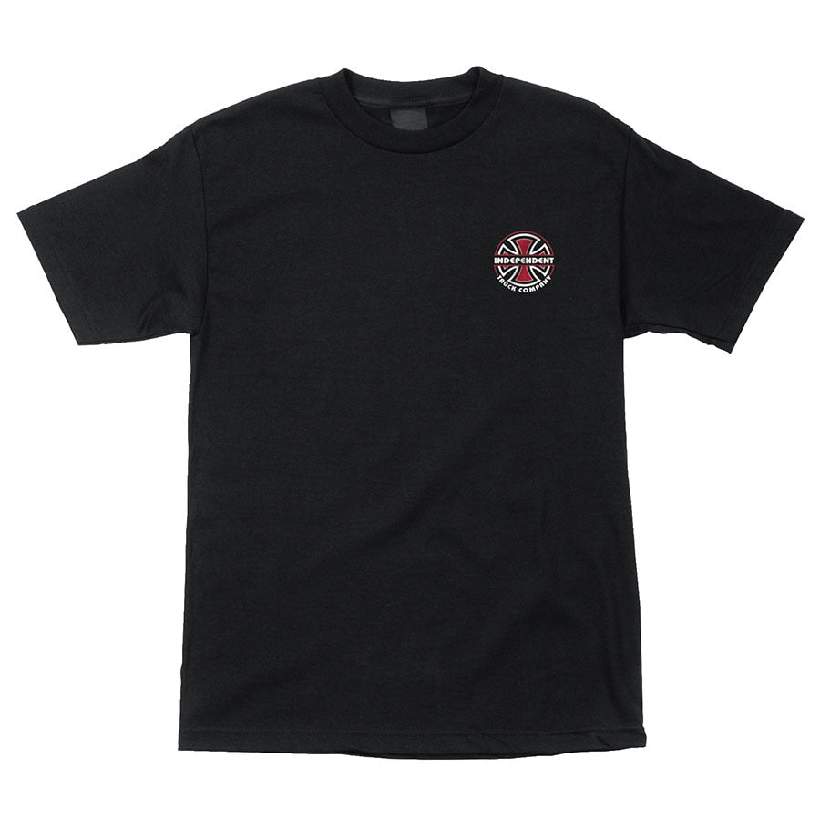 Independent ITC Bauhaus Tee - Black