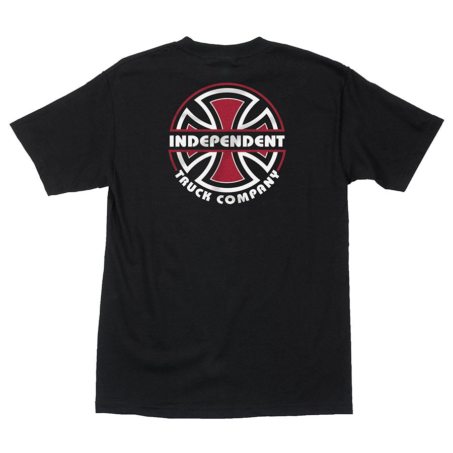 Independent ITC Bauhaus Tee - Black