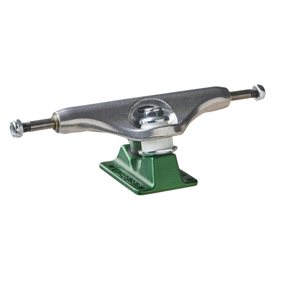 Green Chris Joslin Forged Hollow Stage 11 Independent Skateboard Trucks