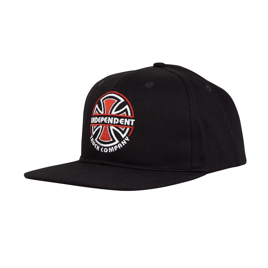 Independent Linear B/C Snapback Hat
