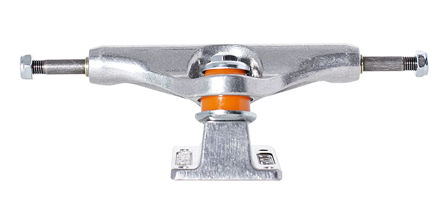 Polished Mid New Independent Skateboard Trucks