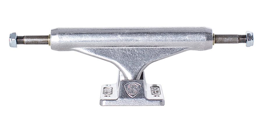 Polished Mid New Independent Skateboard Trucks