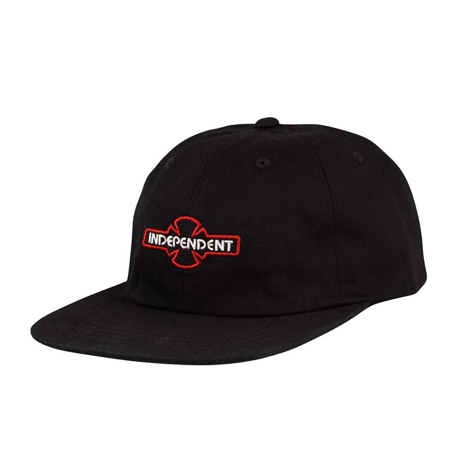 O.G.B.C Cachet Low Unstructured Independent Trucks Snapback Hat