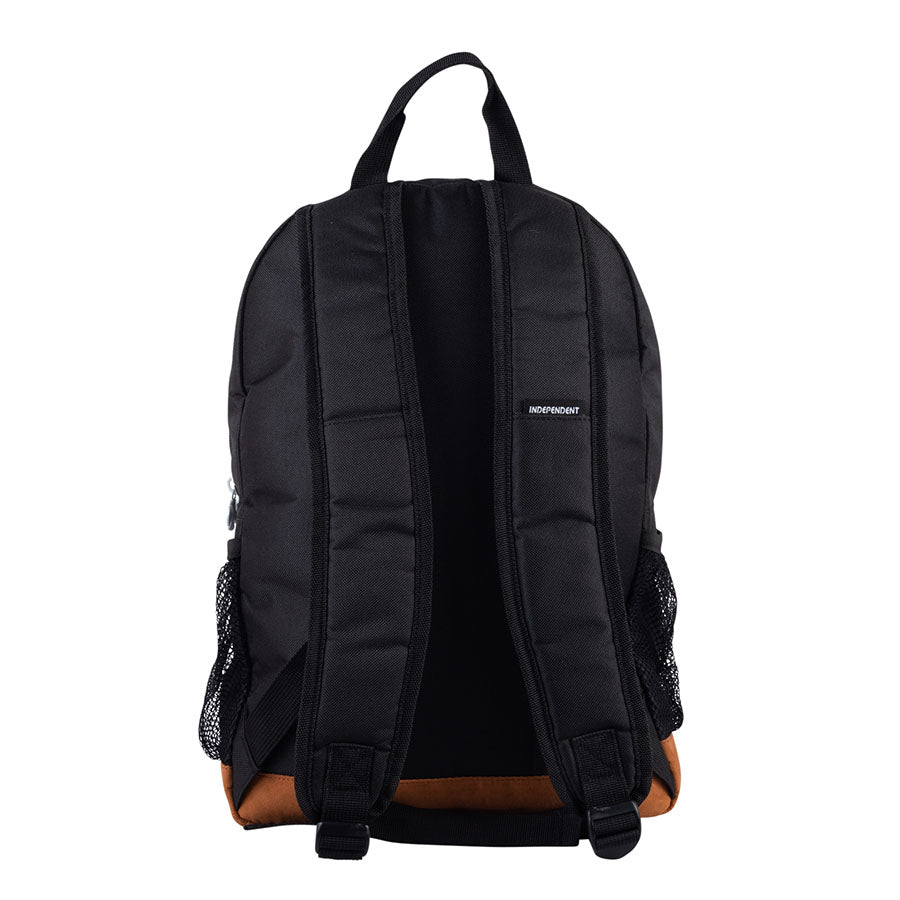 Black Independent Trucks OGBC Backpack Back