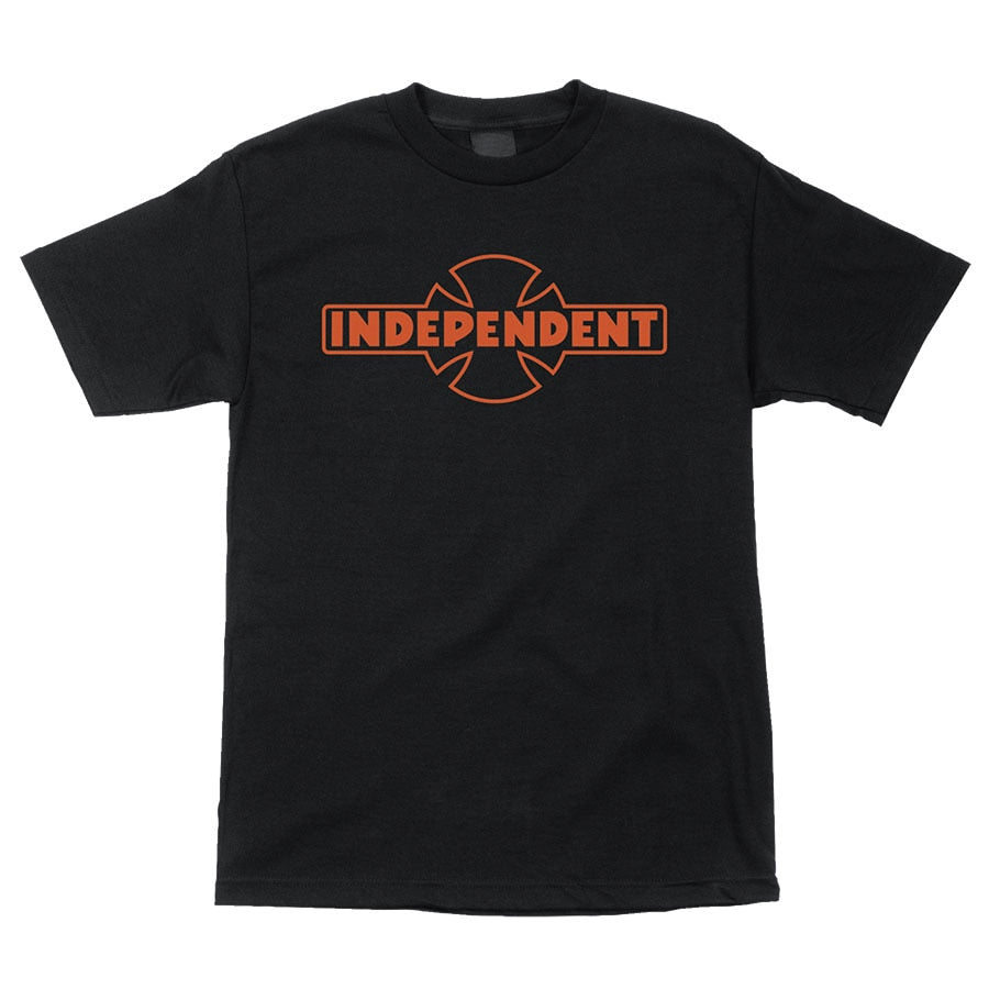 Independent OG Logo Regular Tee - Black