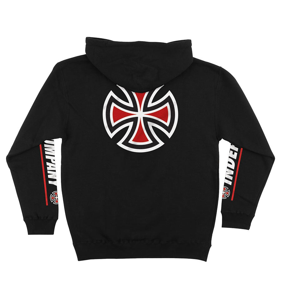 Independent Shear P/O Hoodie - Black