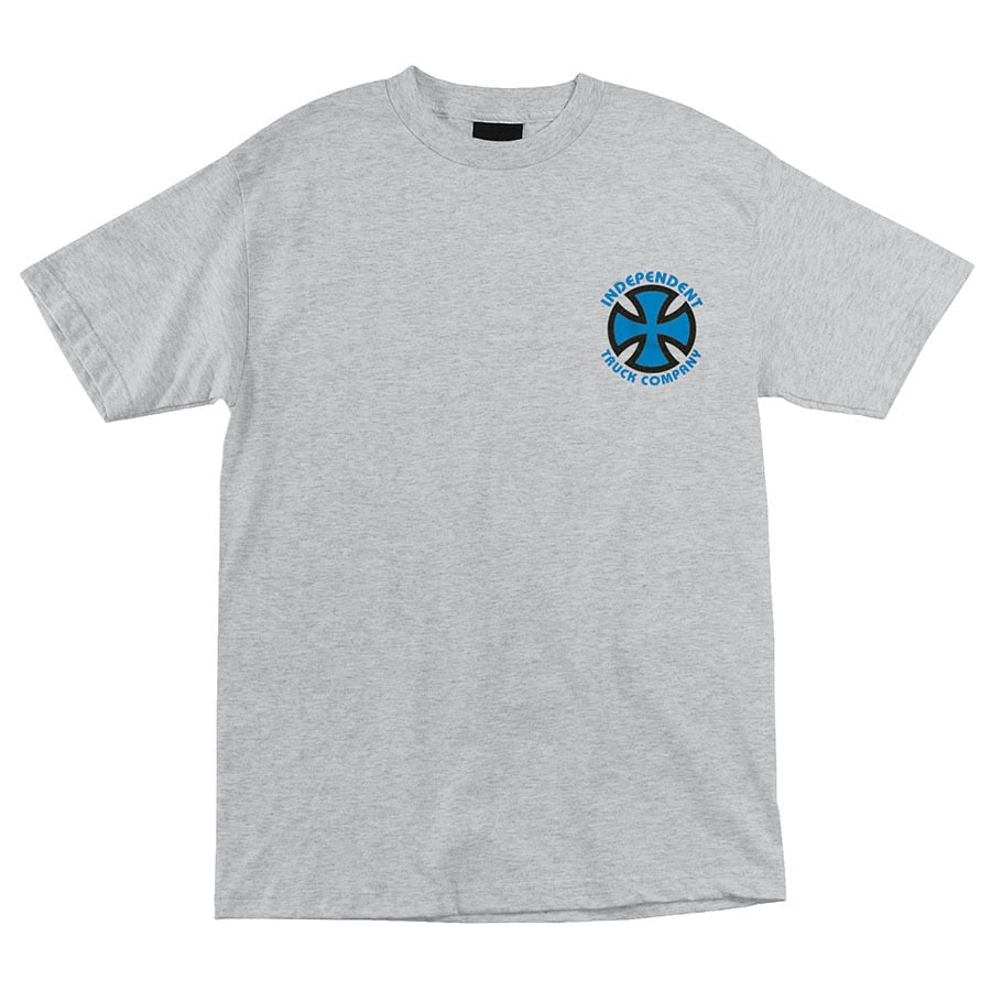 Independent Stage Regular Tee - Athletic Heather