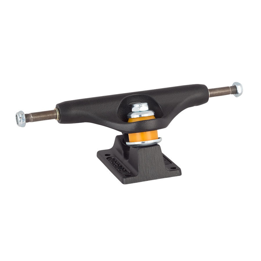 Independent Stage 11 Flat Black 4 Cross Standard Skateboard trucks