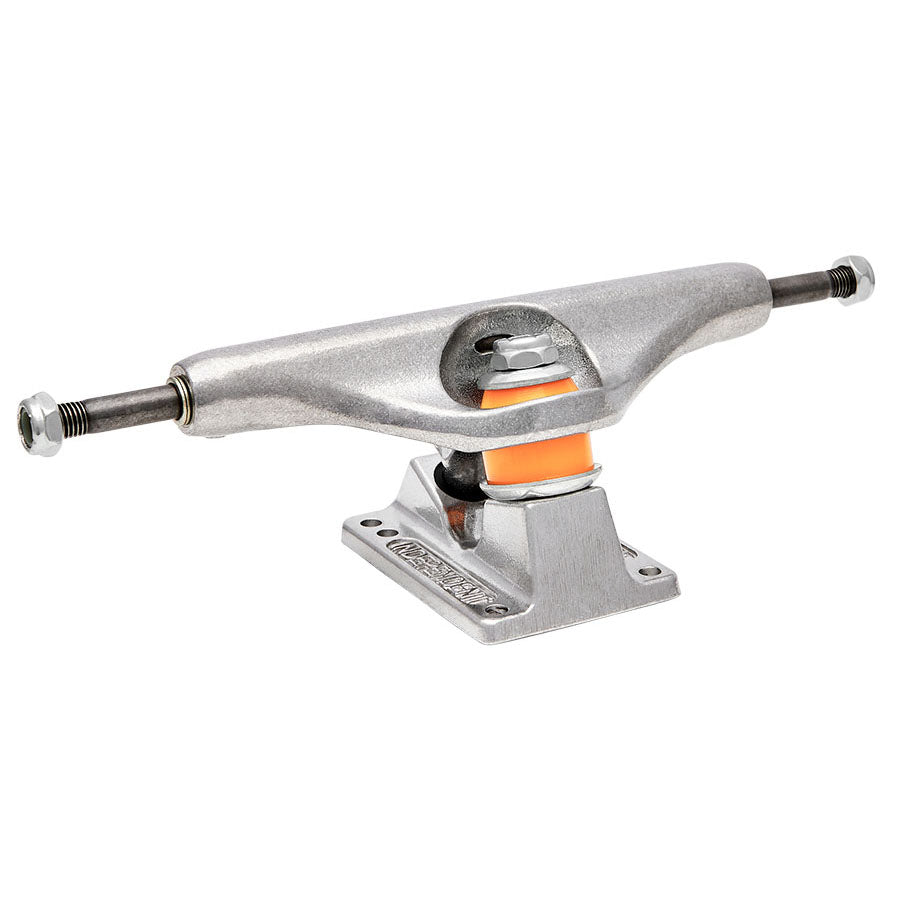 Polished Independent Stage 11 Skateboard Trucks Back