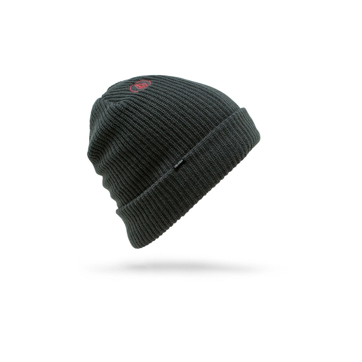 Volcom Sweep Lined Beanie - Charcoal