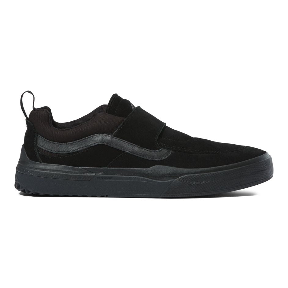 Black Kyle Walker 2 Vans Skateboarding Shoe