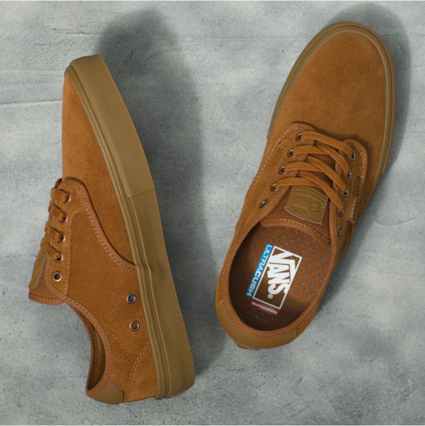 Vans chima brown Clearance