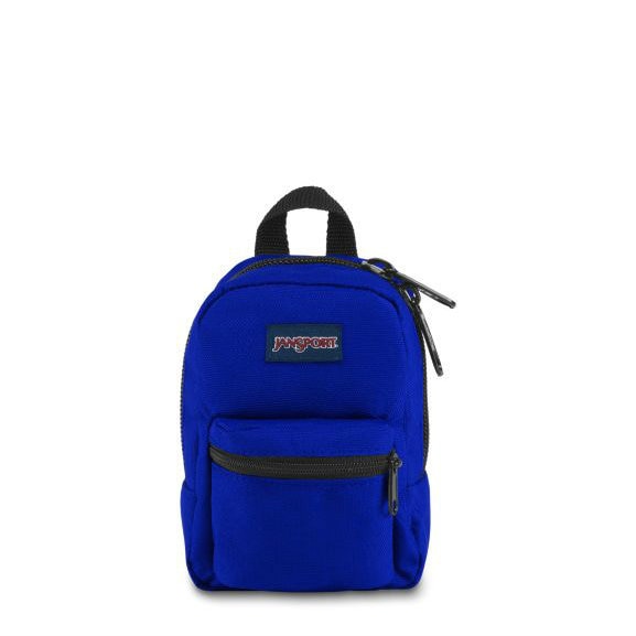 Jansport LIL Break Miniature Backpack - Regal Blue