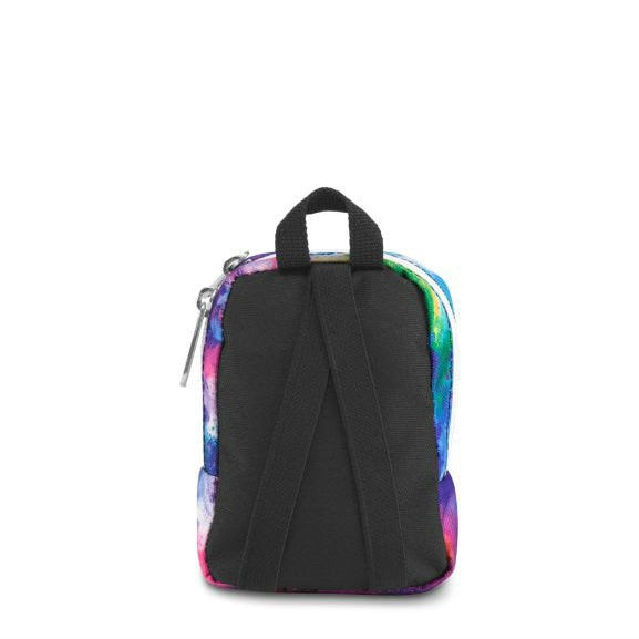 Jansport LIL Break Miniature Backpack - Tie Dye Bomb