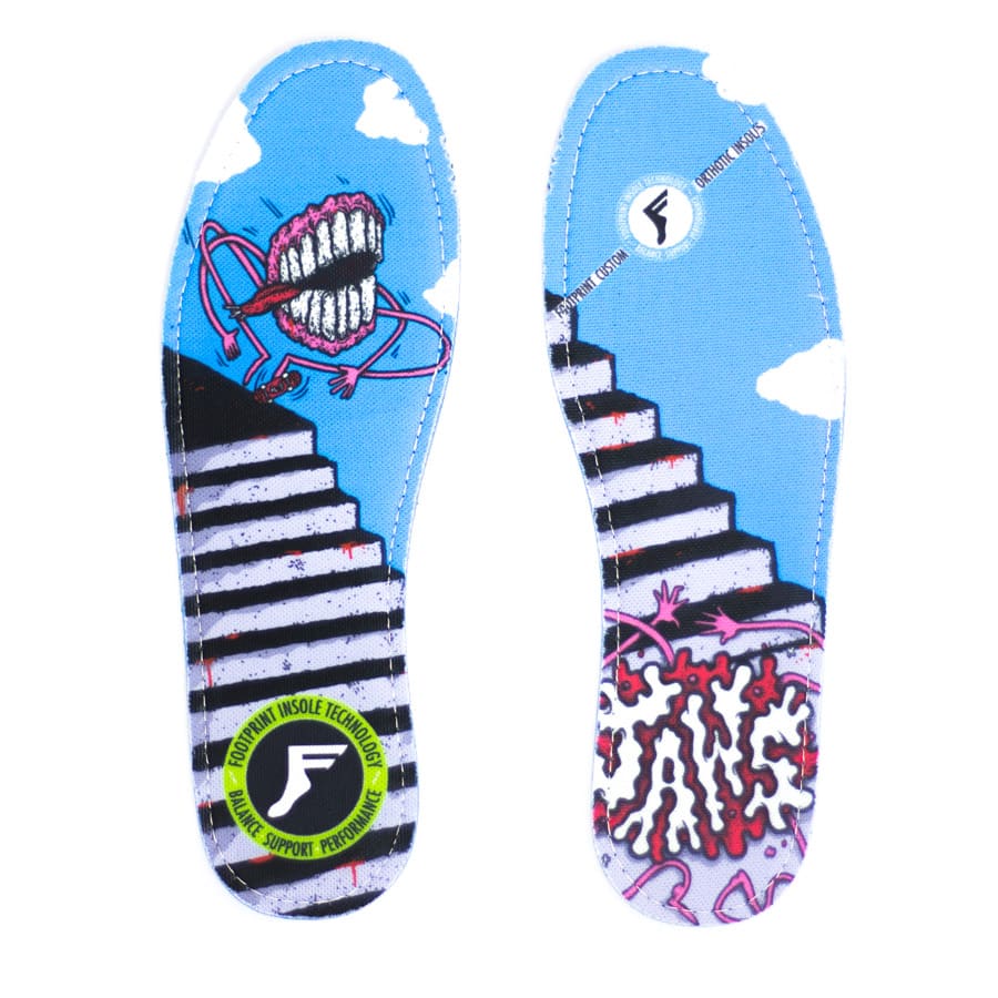 FP Kingfoam 7mm Jaws Insoles