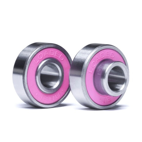 Jehu 2 Loaded Longboard Bearings