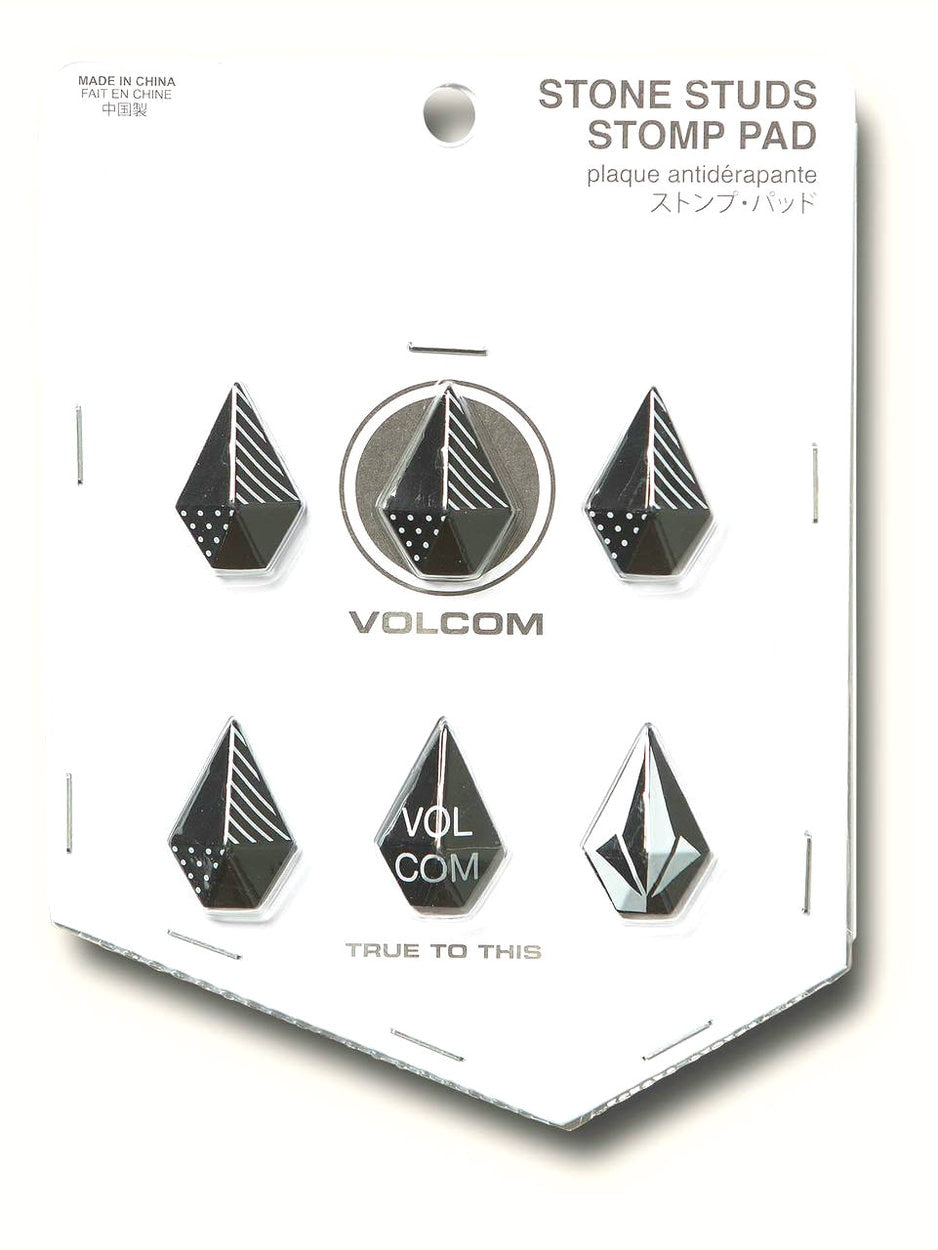 Volcom Stone Studs Stomp Pad - Black/White