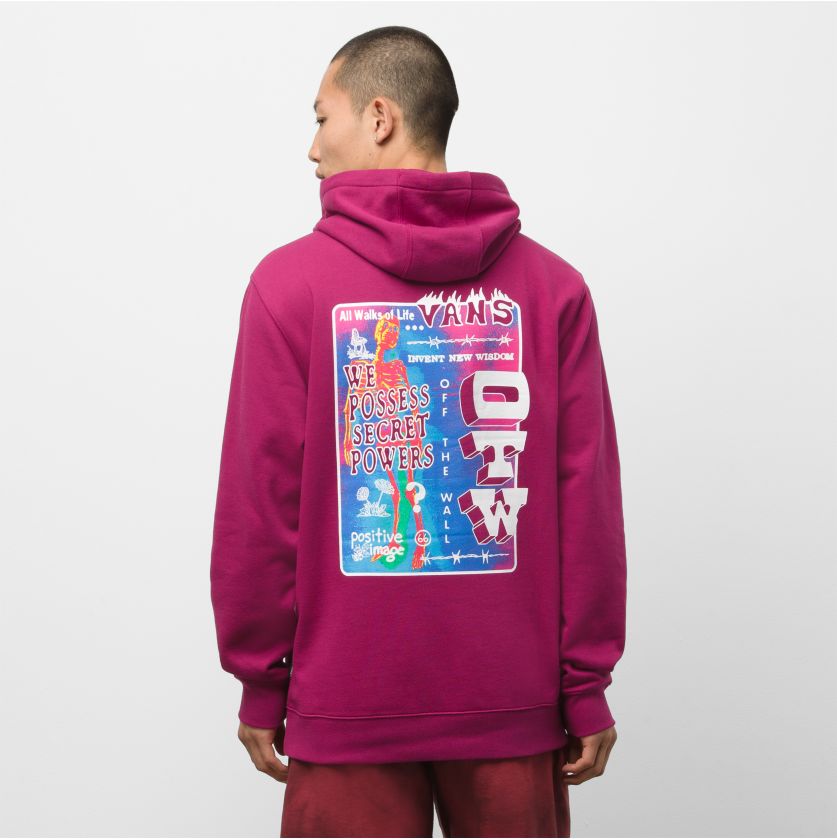 Vans clearance hoodie uk