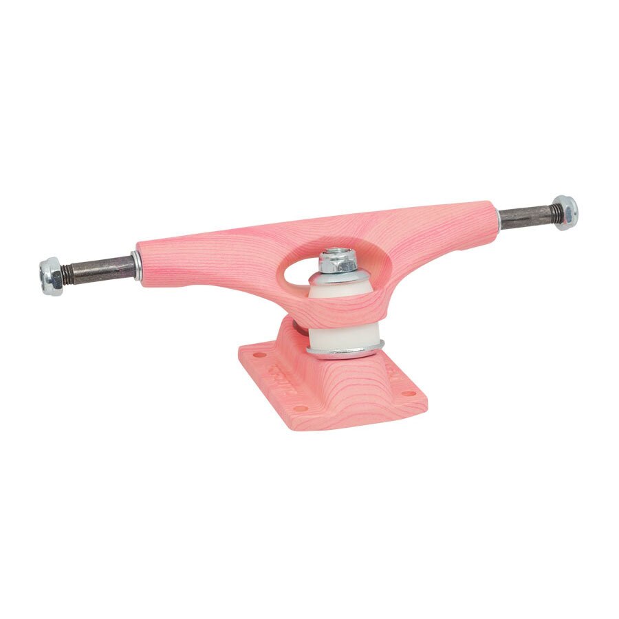 Krux Pink Stain Standard Skateboard Trucks