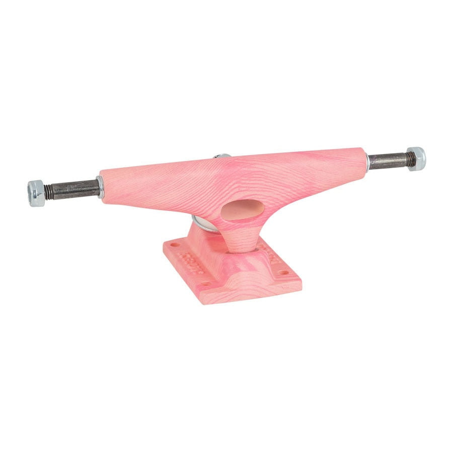 Krux Pink Stain Standard Skateboard Trucks
