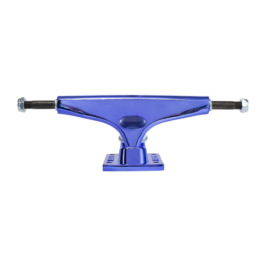 Krux Krome Dark Blue Standard Skateboard Trucks