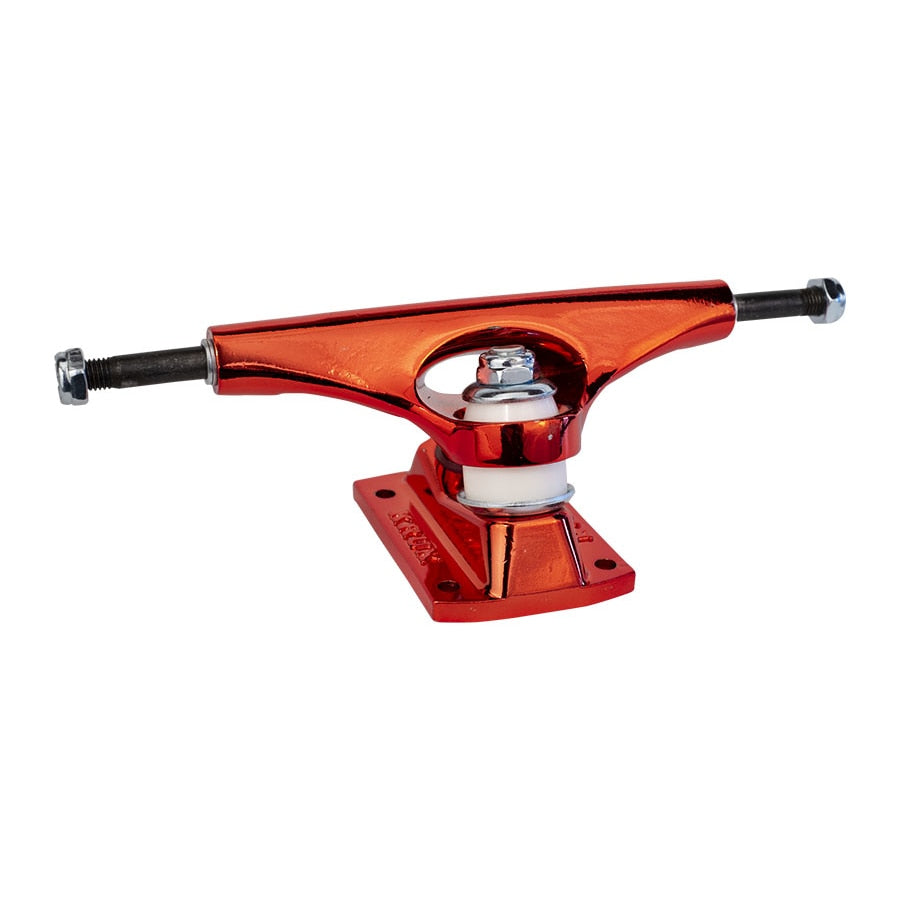 Krux Krome Red Standard Skateboard Trucks