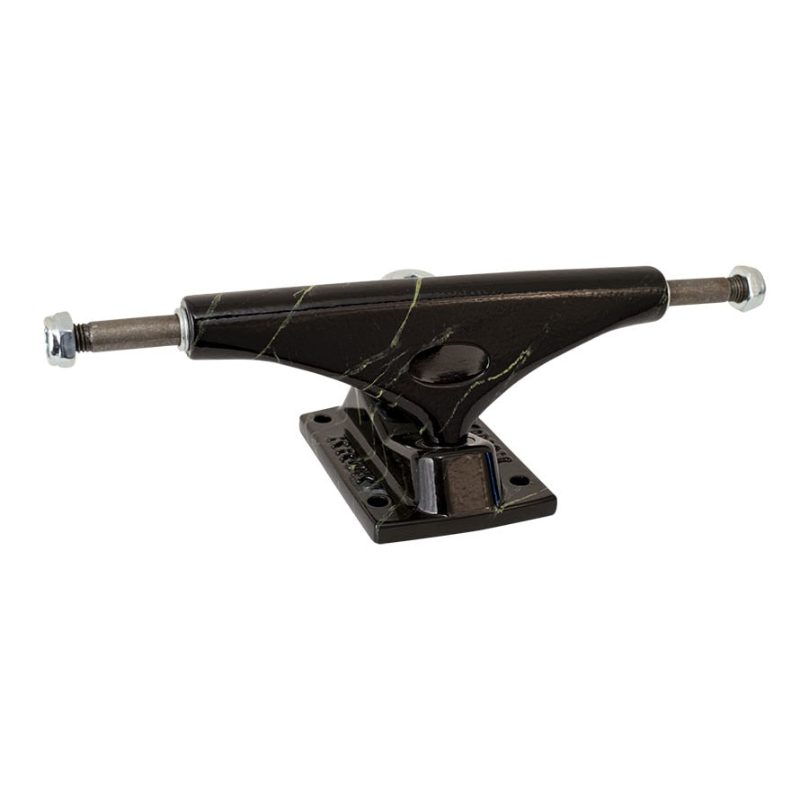 Krux DLK Black Marbs Standard Skateboard Trucks