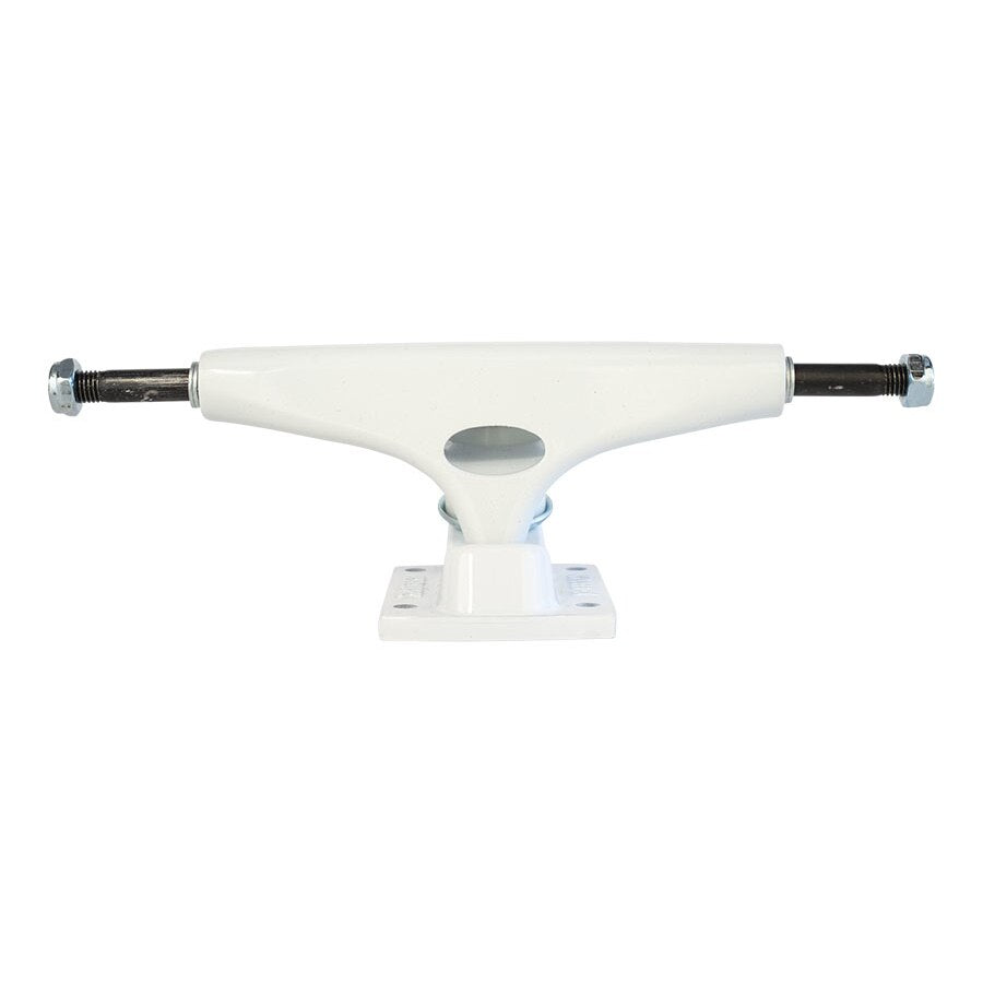 Krux DLK White Standard Skateboard Trucks