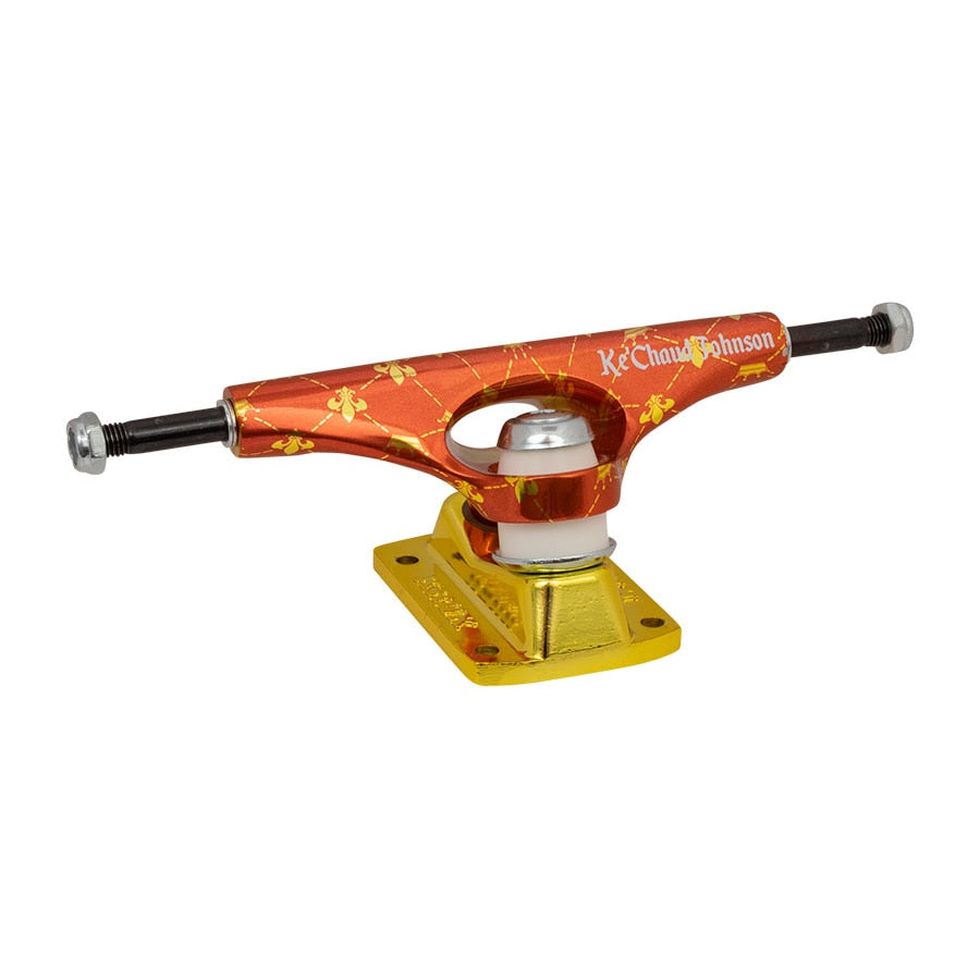 Krux Krome DLK KeChaud Johnson Standard Skateboard Trucks