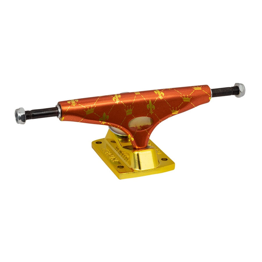 Krux Krome DLK KeChaud Johnson Standard Skateboard Trucks