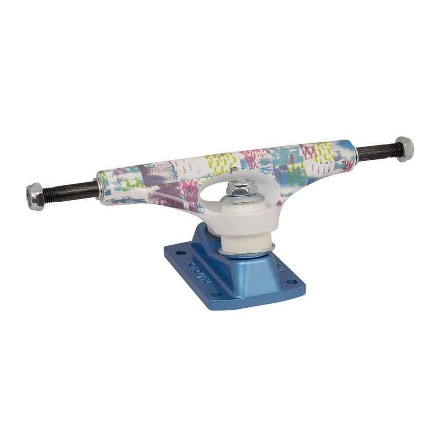 Krux Nora Pattern Standard Skateboard Trucks