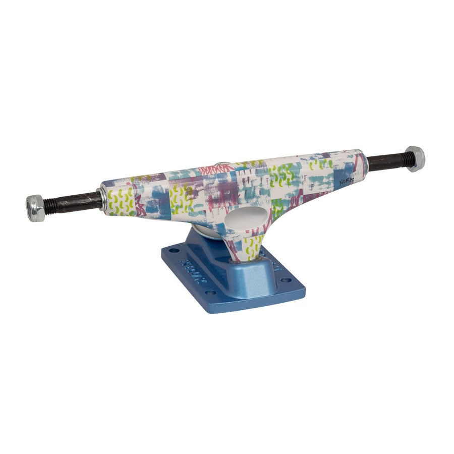 Krux Nora Pattern Standard Skateboard Trucks