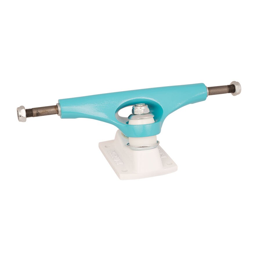 Krux Blue/White Standard Skateboard Trucks