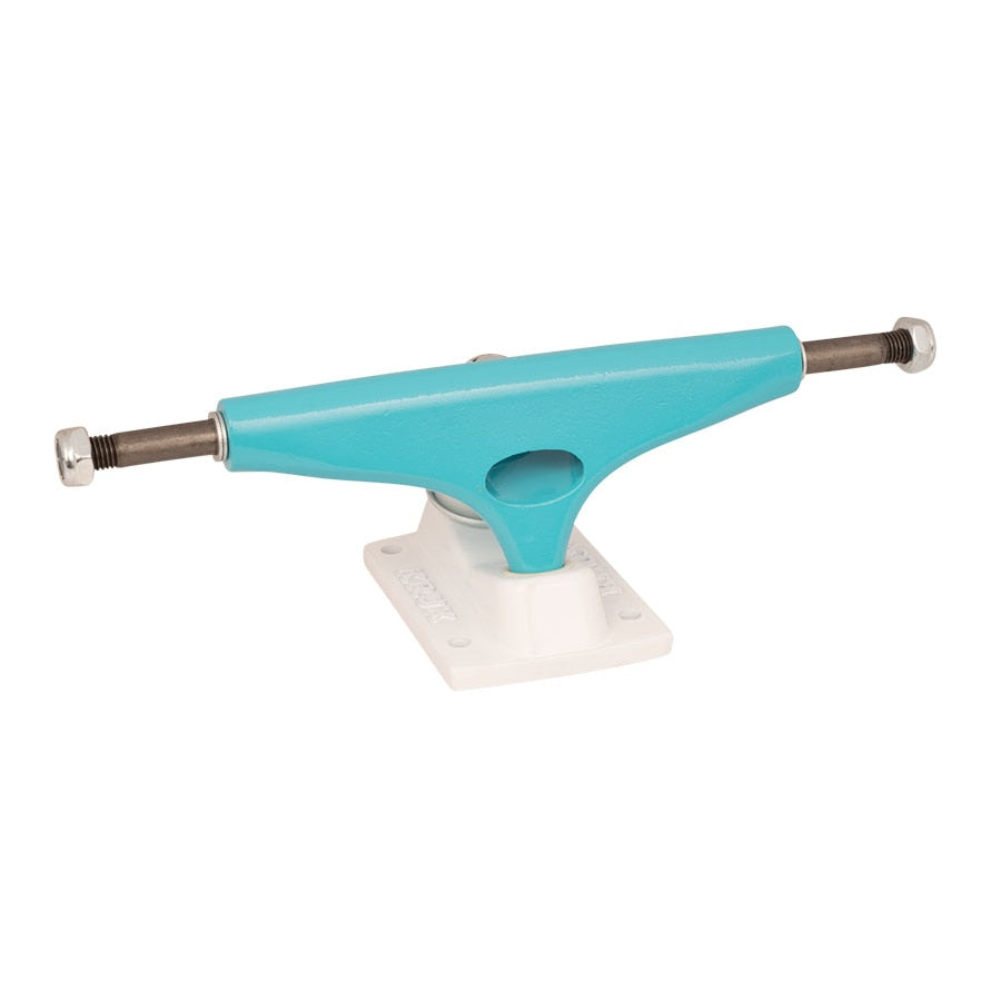 Krux Blue/White Standard Skateboard Trucks