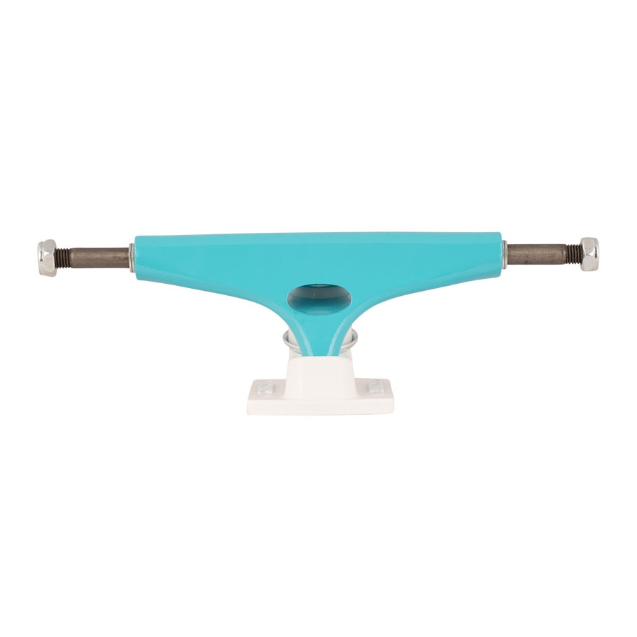 Krux Blue/White Standard Skateboard Trucks