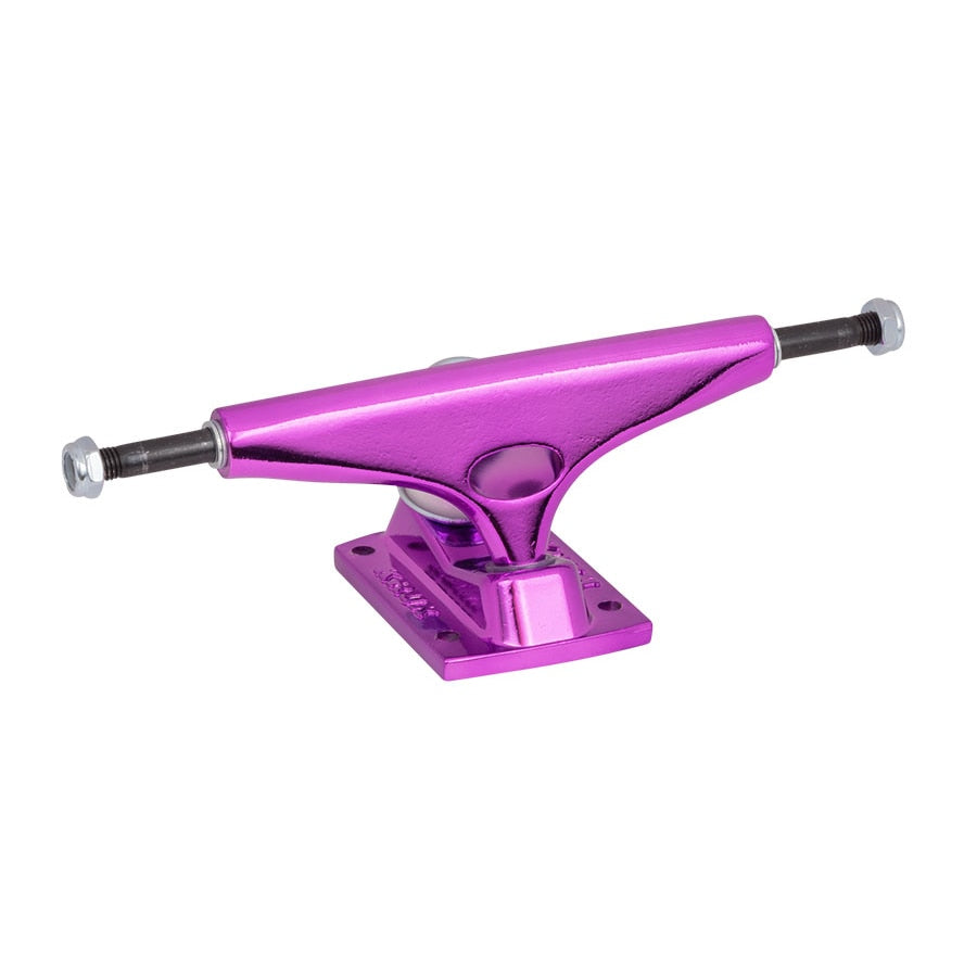 Krux Krome Purple Standard Skateboard Trucks