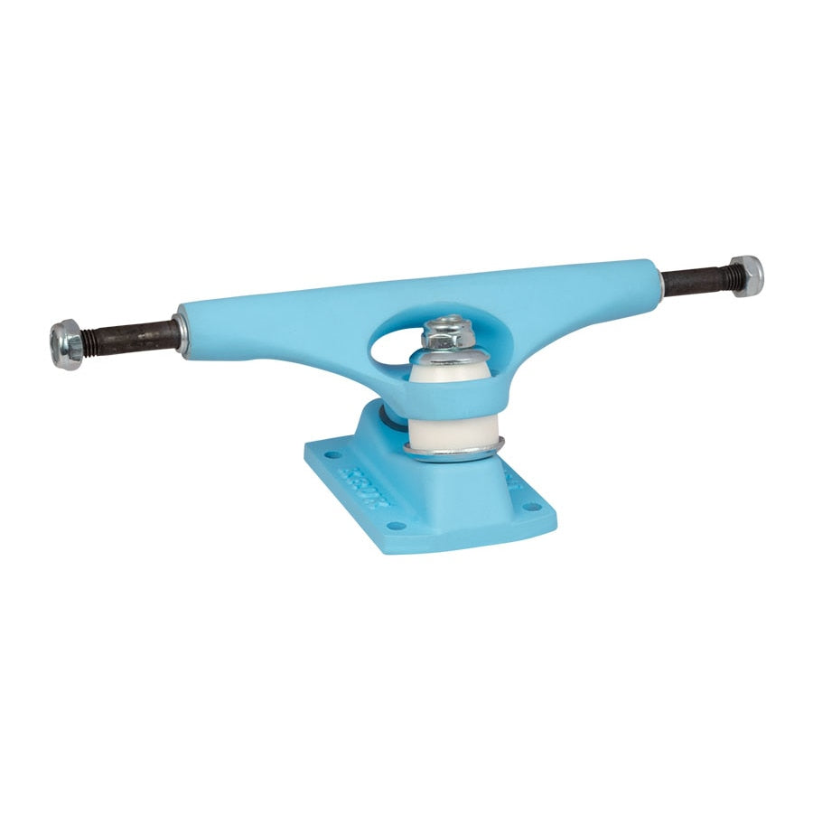 Krux Matte Blue Standard Skateboard Trucks