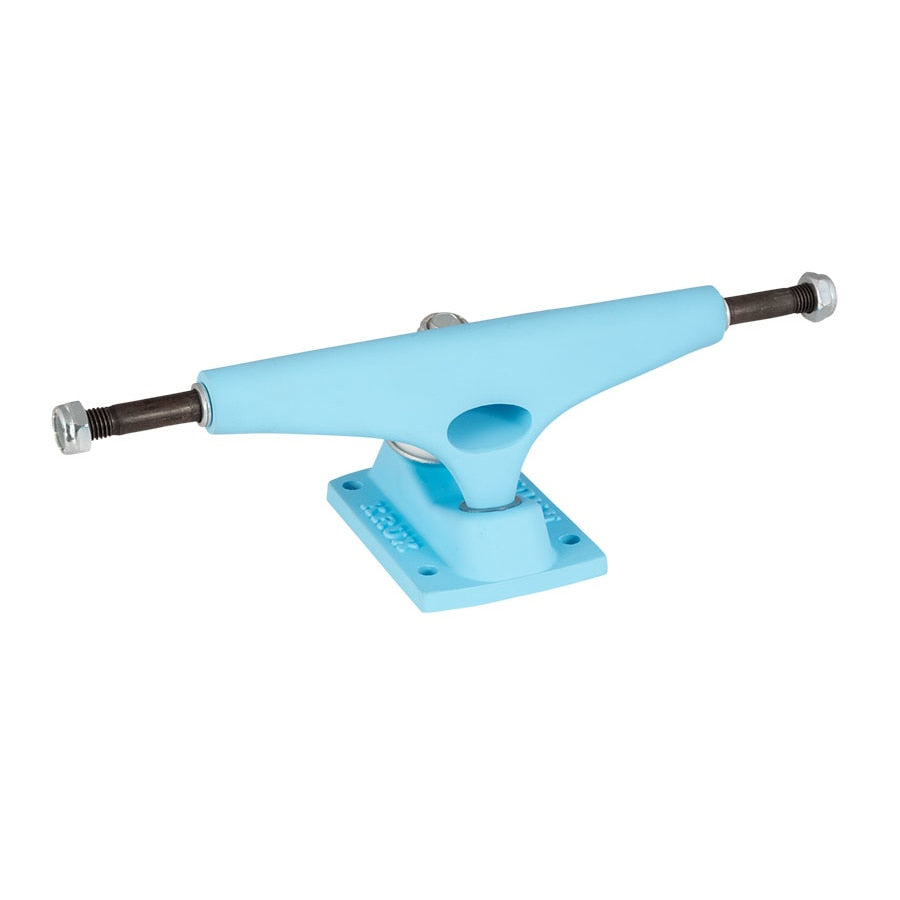 Krux Matte Blue Standard Skateboard Trucks